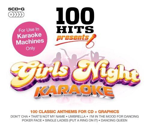 100 hits presents girls - hits,
