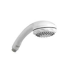 Aqualisa 435920 3 spray 90mm shower head - white