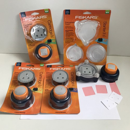 Fiskars everywhere punch - fiskars,
