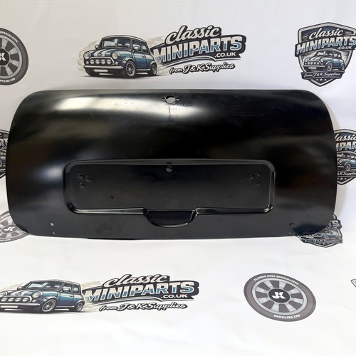 Classic mini mk1 boot lid - mini,