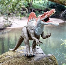 Jurassic World Super Colossal Dinosaur Action Figure Spinosaurus 91.4 cm New Toy