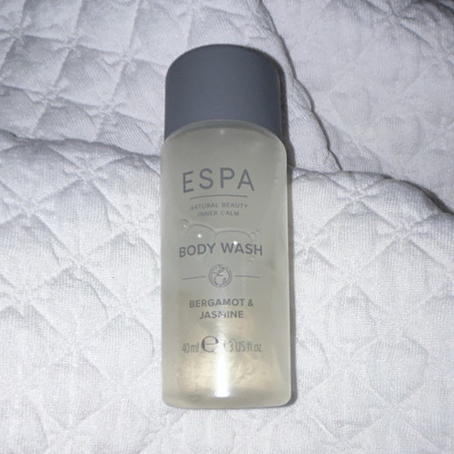 Espa bergamot jasmine body - bergamot, &