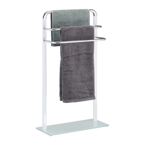 Towel rack clothes valet - towel, 3