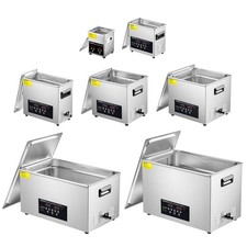 CREWORKS  2L-30L Ultrasonic