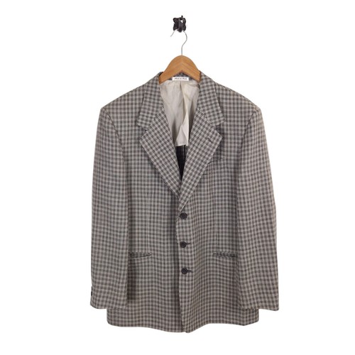 Mens pal zileri checked - pal,