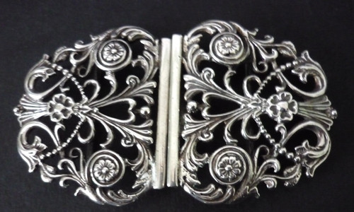 Antique hallmarked 1922 - antique,