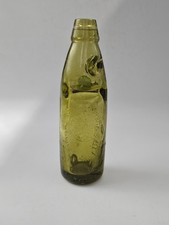 AMBER CODD BOTTLE