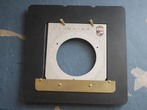 Cambo 162x162mm linhof - 162x162mm,