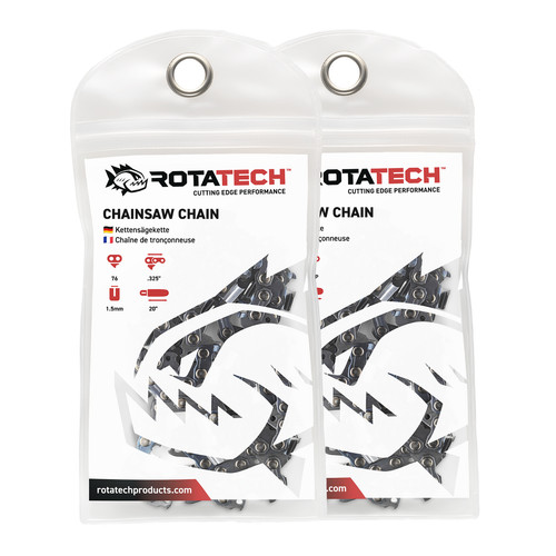 Rotatech chainsaw saw - 20",