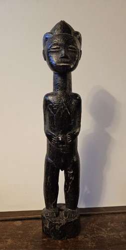 African tribal wooden carved - african,