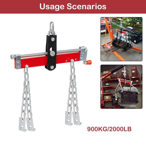 2000lb 900kg engine - 900kg,