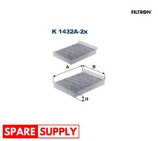 FILTER, CABIN AIR FOR