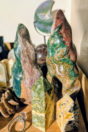Clearance sale crystals and - sale,