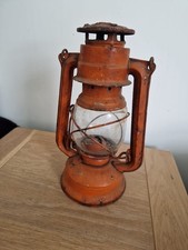 Vintage Orange Meva 864