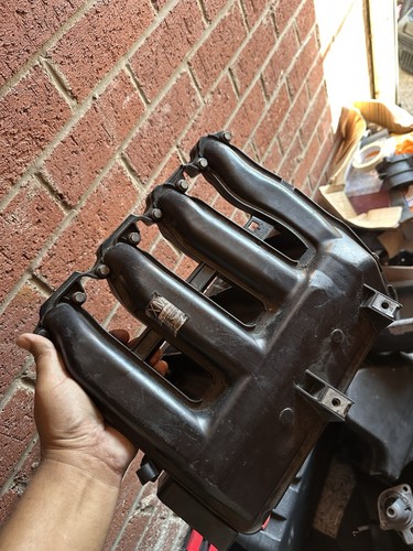 Bmw intake manifold - intake, 1