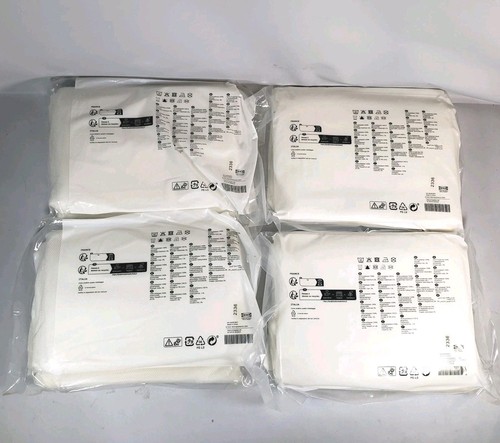 Ikea lill sheer - mesh, white