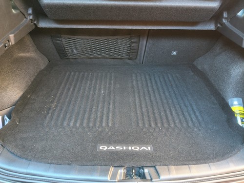 Nissan qashqai j11 boot - nissan,