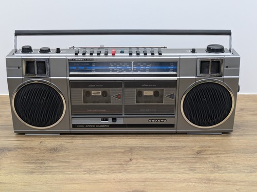 1980s sanyo w200 - sanyo,