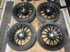 FORD TRANSIT CONNECT 18" FOX