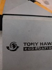 Tech Deck Tony Hawk Foundation