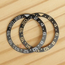 Watch Ceramic Two Tone Bezel