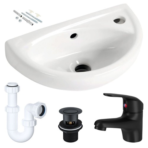 Small compact wall hung - compact,