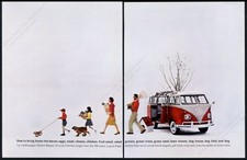 1961 VW Bus microbus photo