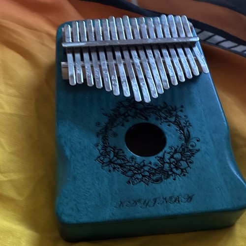 Kalimba thumb piano analogue - kalimba,
