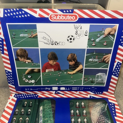 Subbuteo 1994 usa world - usa, cup