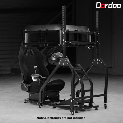 Dardoo racing simulator - racing,