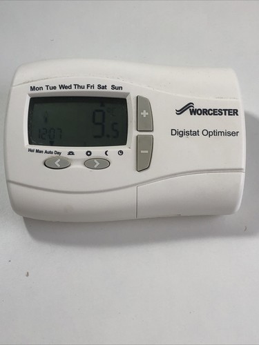 Worcester digistat optimiser - digistat,