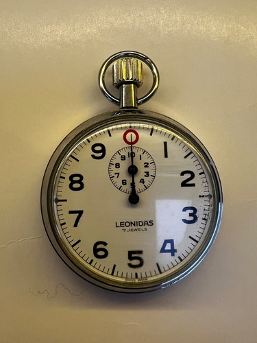 Vintage heuer leonadis - leonadis, jewel
