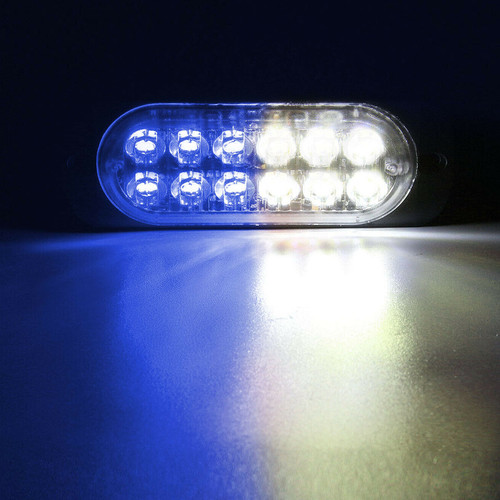 12led recovery strobe - 12led, flashing