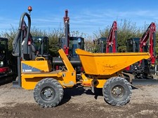 Thwaites 3T Swivel Dumper 2013