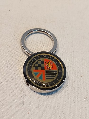 Compomotive key ring - compomotive,