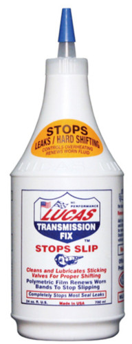 Lucas transmission fix - lucas,