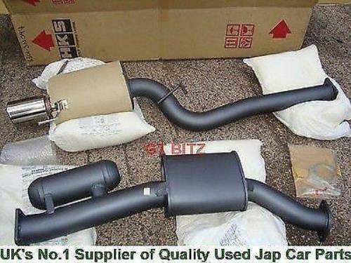 New hks legal - hks, muffler