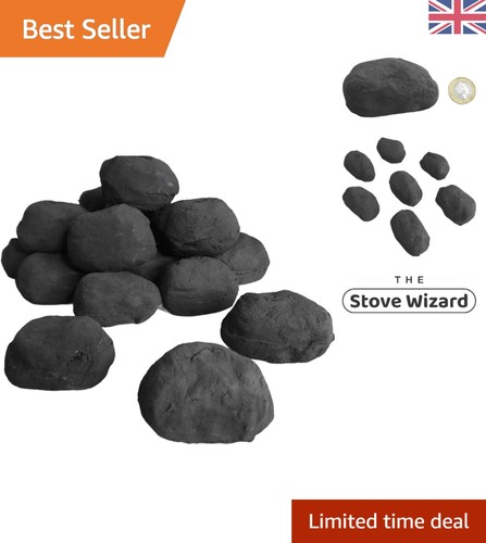 Realistic black coal - realistic,