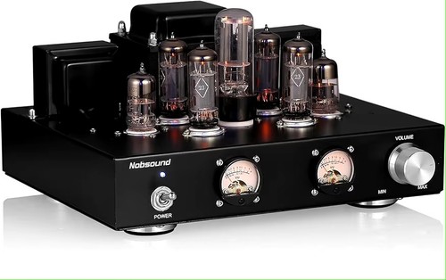 Hifi single ended valve tube - single-ended,