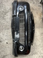 Peugeot 207/207CC Front Bumper
