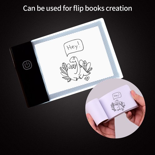 Mini light box tracing pad - light,