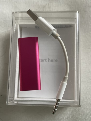 Apple ipod shuffle 3rd - apple,