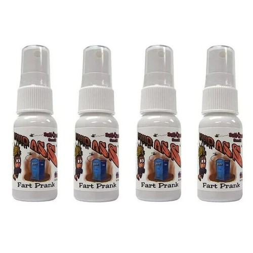 Liquid ass spray bottles - 4,