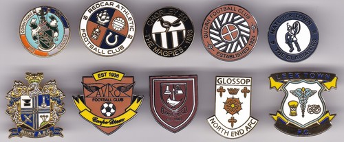 England non league - x,