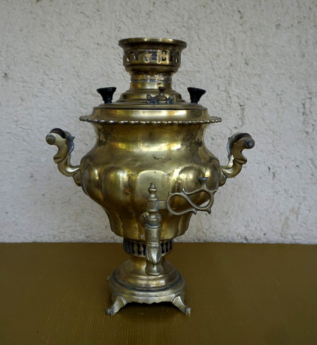 Samovar antique - samovar,