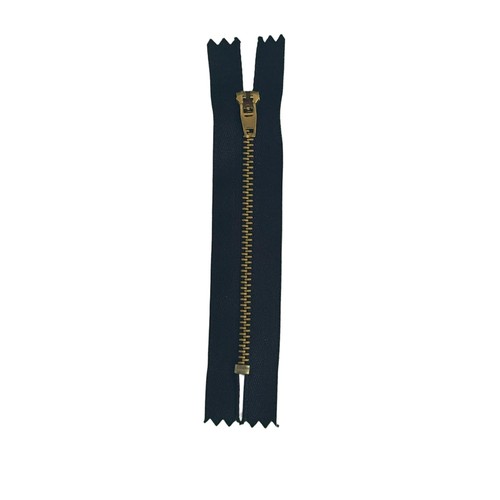 Metal jeans zips - #4,