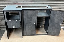 Campervan Kitchen Pod Unit Camper Van Furniture SMEV 9222  Hob cutout 