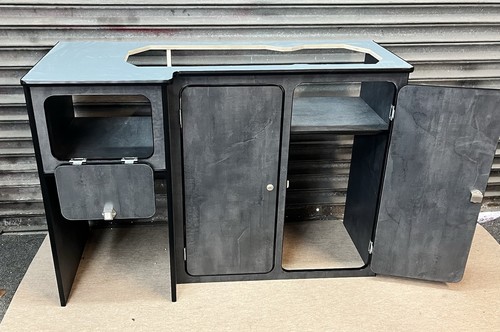 Campervan kitchen pod unit - kitchen,