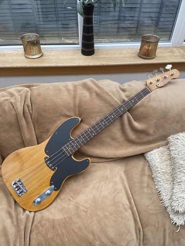 Custom precision bass fender - custom, bass,
