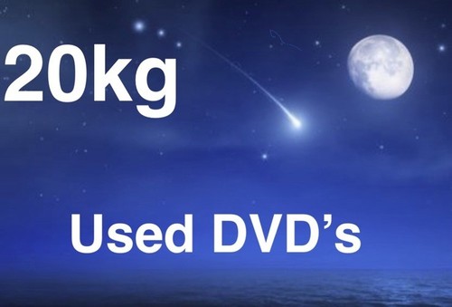 20kg random dvd bundle - random,
